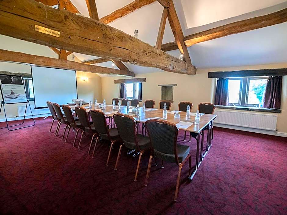 Mercure Barnsley Tankersley Manor Hotel