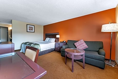 King Room - Accessible/Non-Smoking