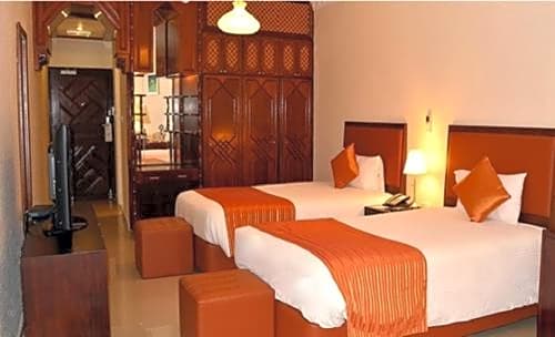 One to One Hotel & Resort - Ain Al Faida