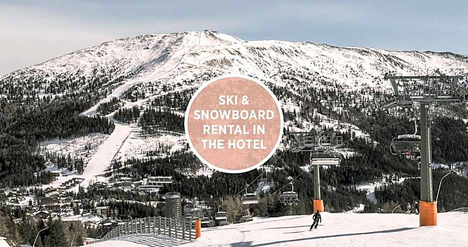 Falkensteiner Premium Apartments edel:weiss