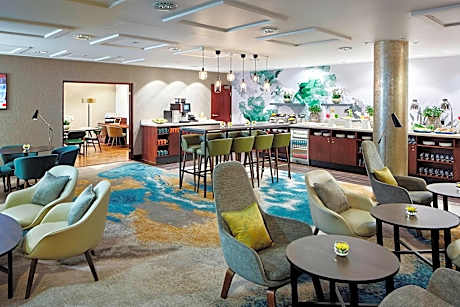 Executive Suite, 1 Double Bed (1 Double Bed)
