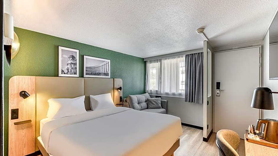 Campanile PRIME - Montpellier Est Le Millenaire