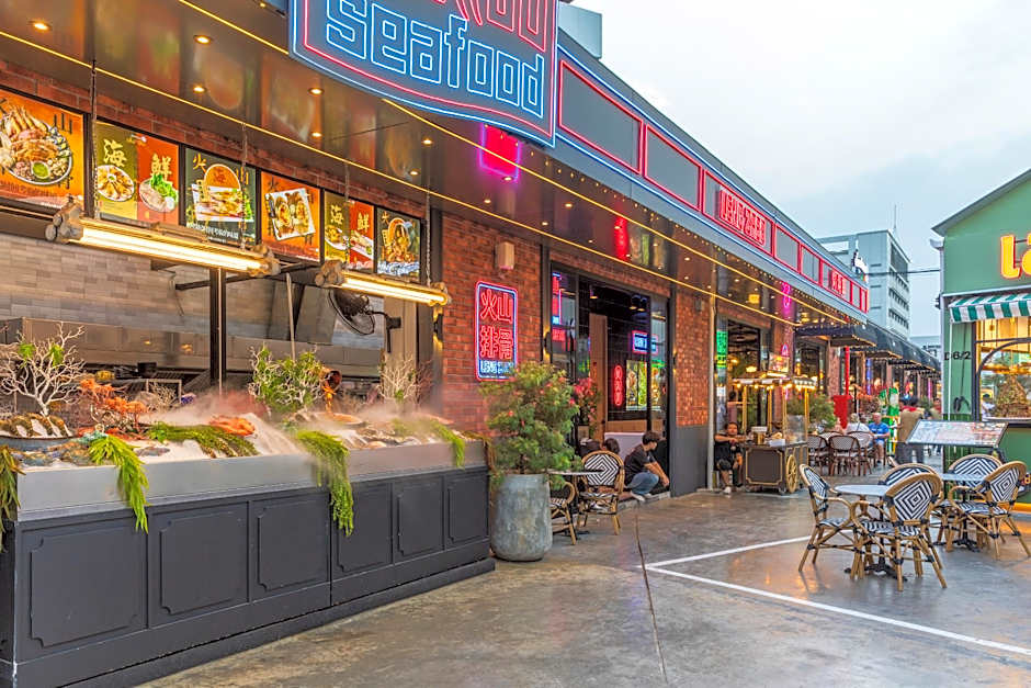 Best Western Ratchada Hotel