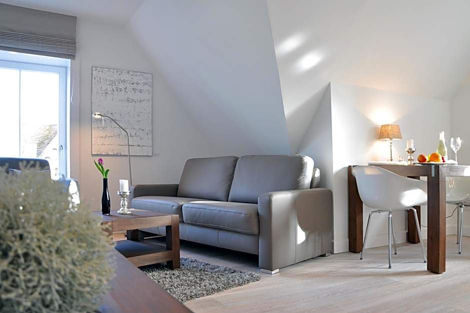 Rackmers Hof - Suiten Hotel garni mit Sauna