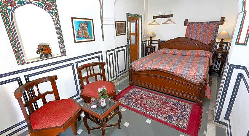 Hotel Mandawa Haveli