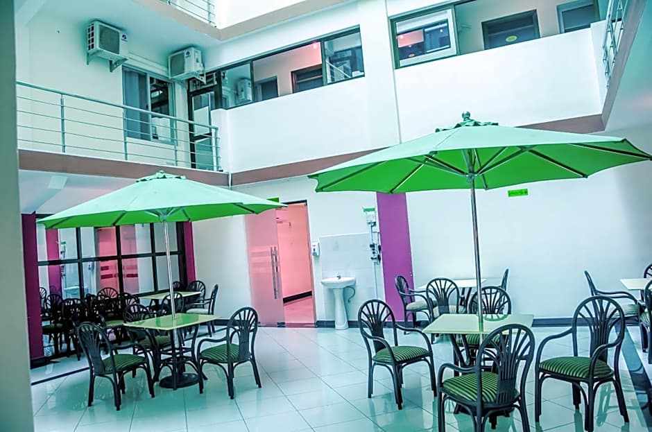 Sheratton Regency Hotel