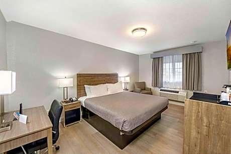 Rodeway Inn Stockton Highway 99