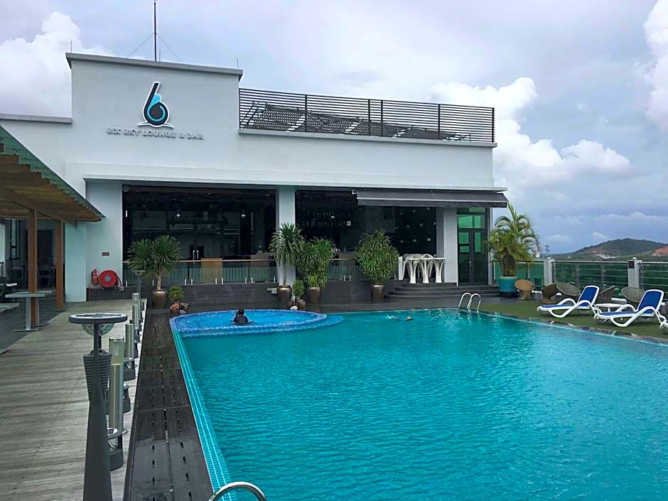 Purest Hotel Sungai Petani