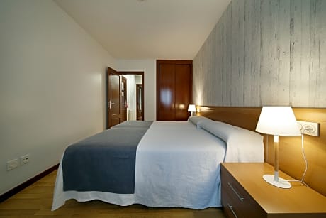 APARTMENT CAPACITY 3 ONE BEDROOM