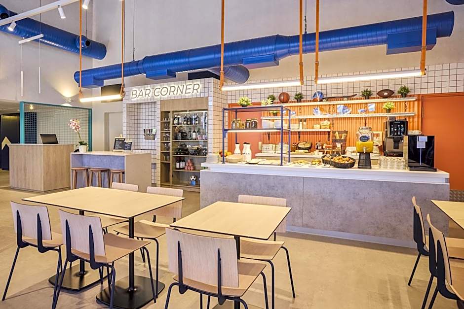Ibis Budget Madrid Alcalá de Henares La Dehesa