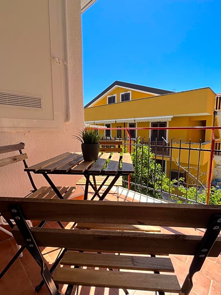 Oltremare rooms Agropoli