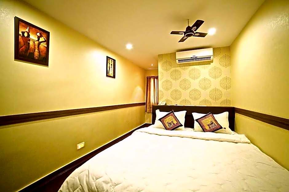 Hotel Ramakrishna at Mahabalipuram