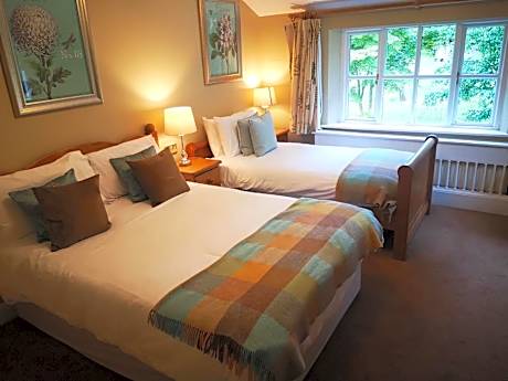 Double Room with Garden View