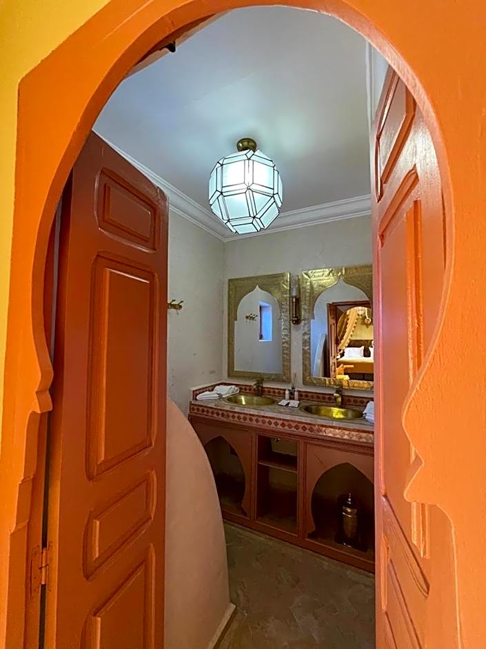 Riad Ksar Al Amal & Spa