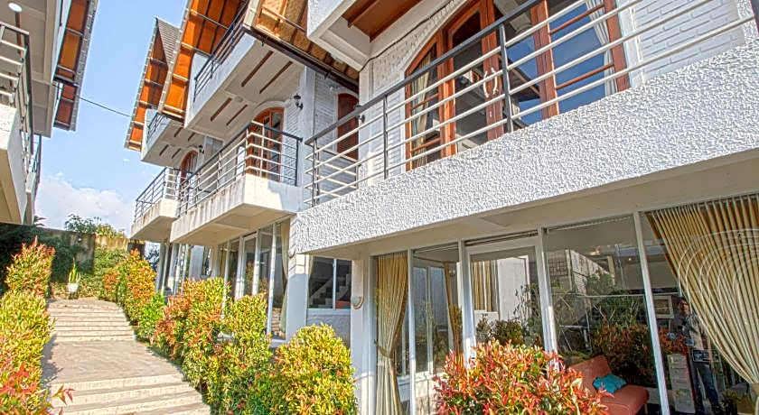 Djourney Hotel Lembang by Escotel