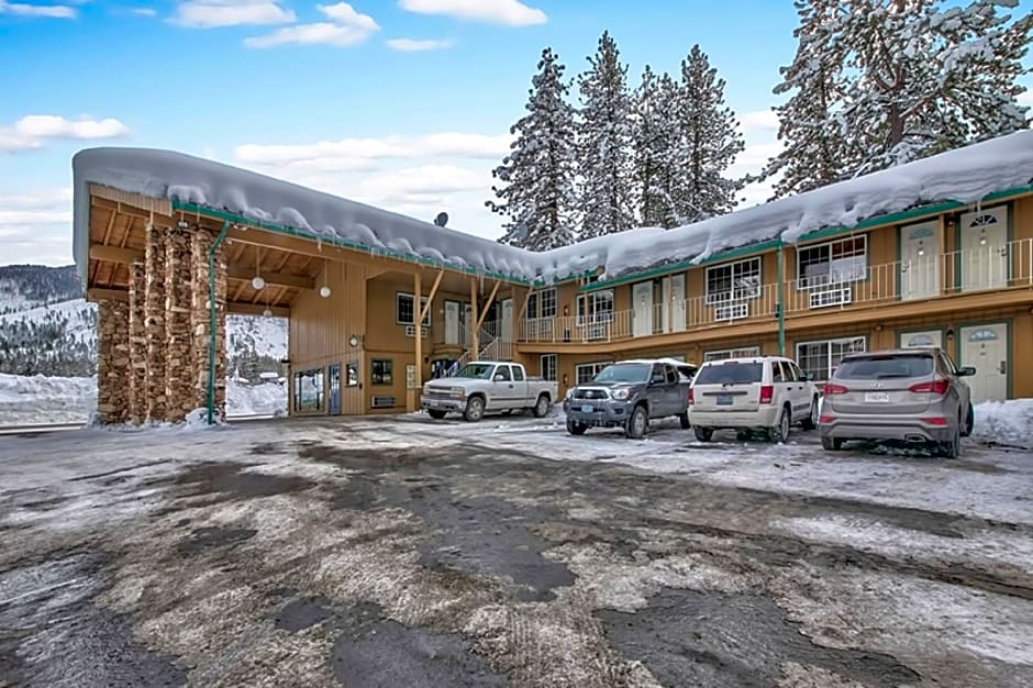 Blue Jay Lodge
