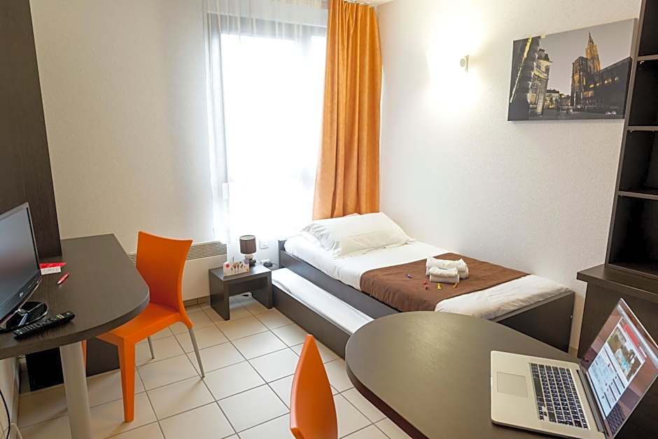 Cerise Strasbourg Appart Hotel