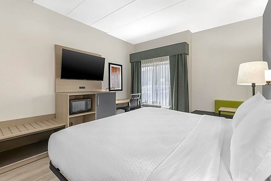 Best Western Eagles Inn