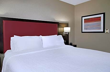 King Room with Balcony