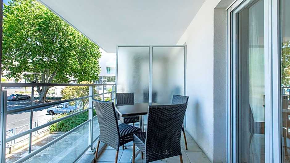 Vacanceole - Residence Le Crystal