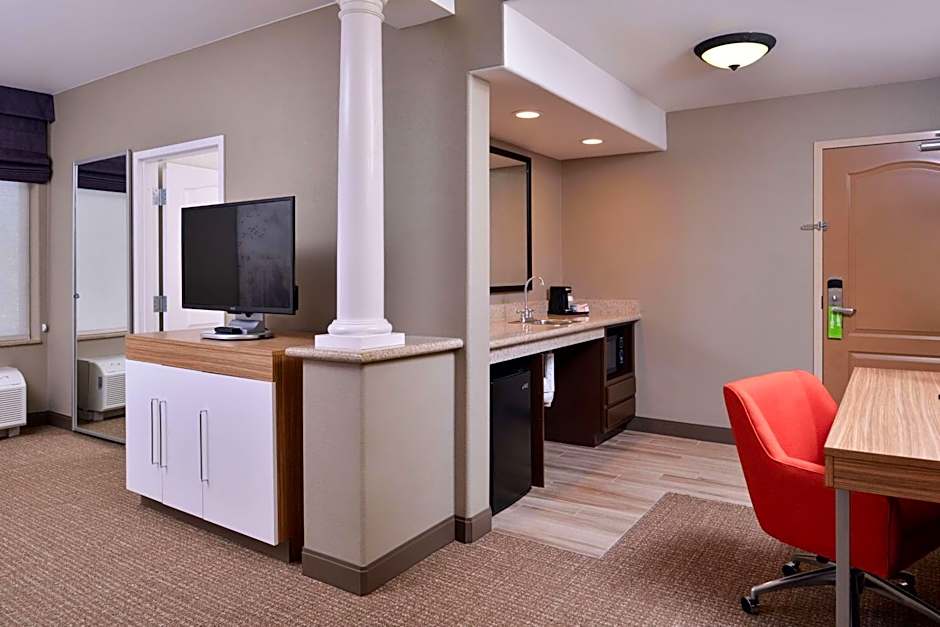 Hampton Inn By Hilton & Suites Woodland-Sacramento Area