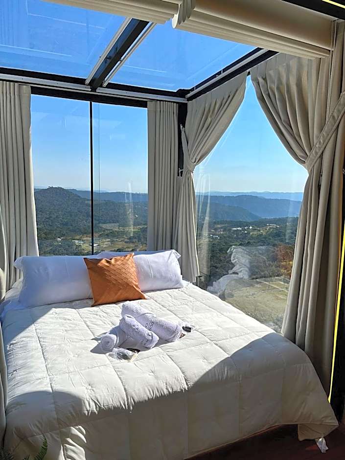 Cabanas Duas Faces - Urubici