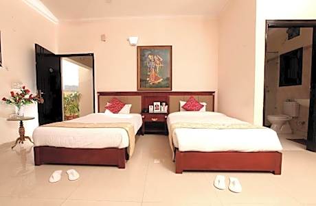 King Suite with Balcony