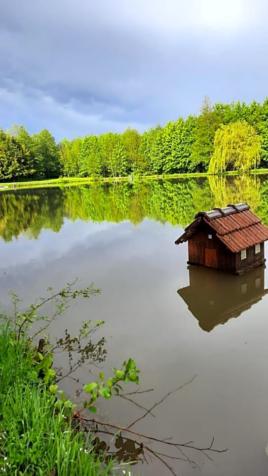 Le Moulin d'Harcy