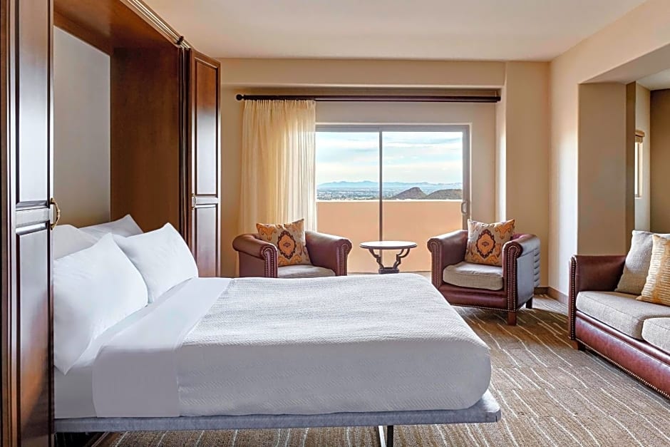 JW Marriott Tucson Starr Pass Resort