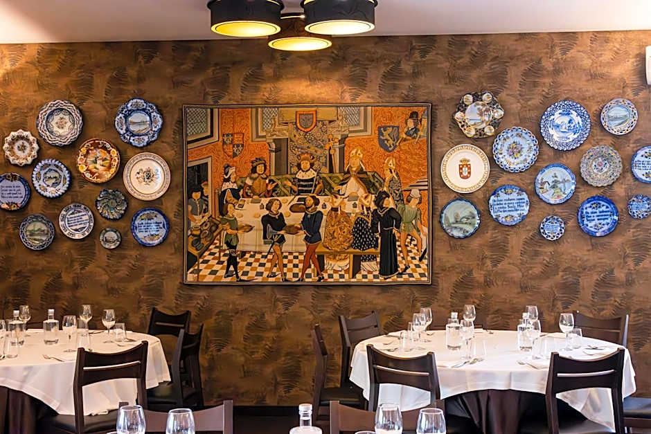 Hotel Lis Batalha Mestre Afonso Domingues