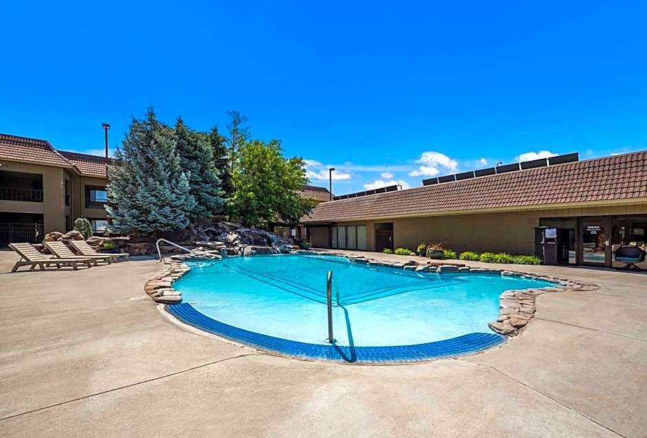 Best Western Foothills Inn