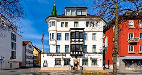 PLAZA Hotel Buchhorner Hof