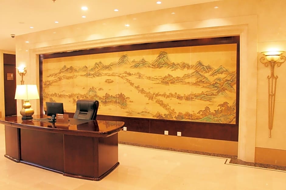 Beijing Continental Grand Hotel