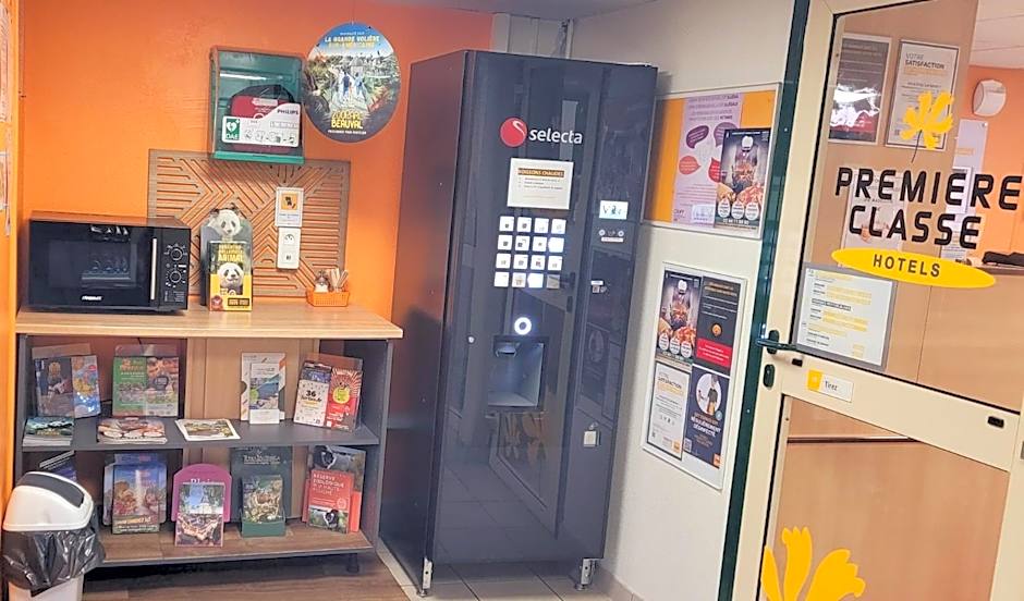 Première Classe Chateauroux - Saint Maur