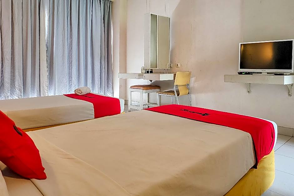 RedDoorz near UPI Setiabudhi Bandung