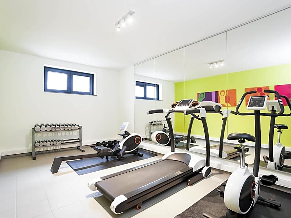 Ibis Styles Hotel Brussels Centre Stephanie