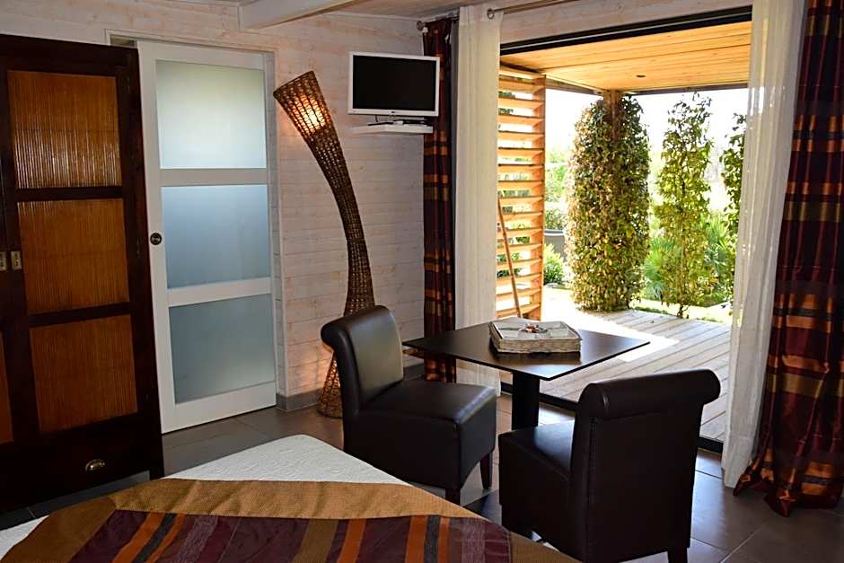 Timazen Lodges Agen Sud