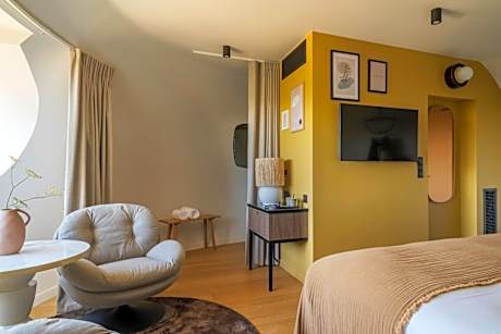 Chambre Double ou Twin - Nid Horizon