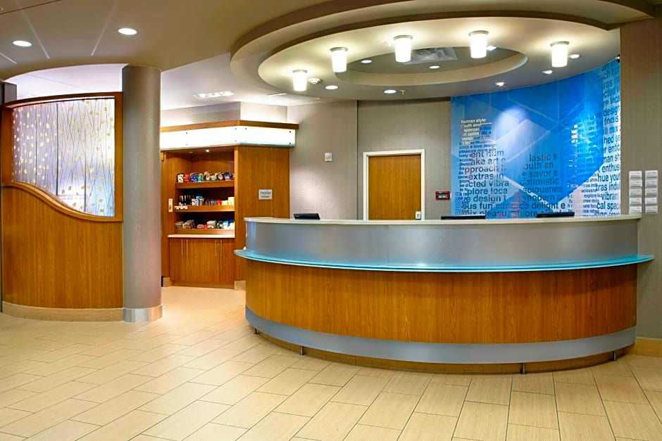 SpringHill Suites Houston Intercontinental Airport