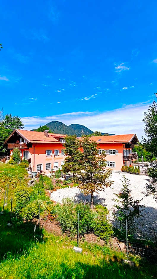 Hotel Garni Forsthaus Ruhpolding incl Chiemgau Karte