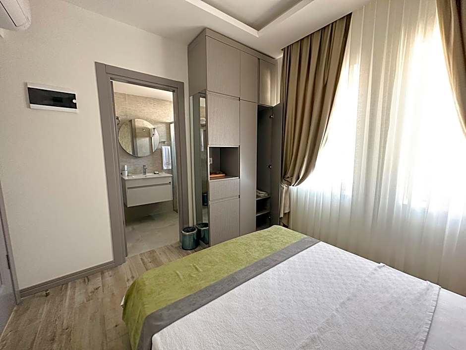 Müzeyyen Hanım Konağı Alaçatı