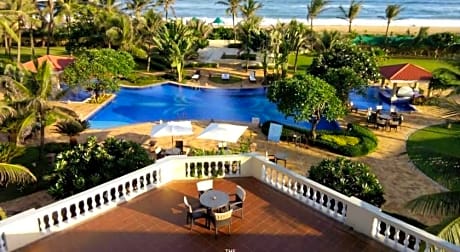 The Hans Coco Palms Hotel