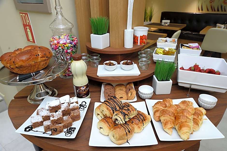 Alexandar Square Boutique Hotel