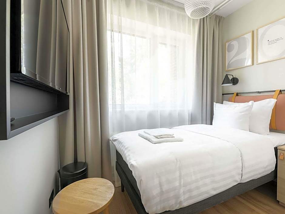 Oru Hub Hotel Tallinn - Handwritten Collection