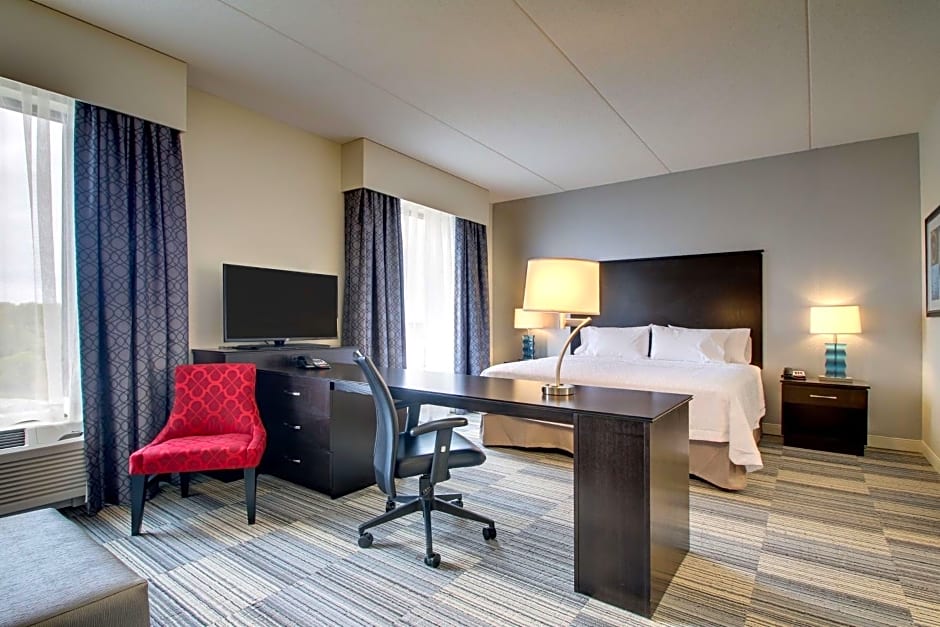 Hampton Inn By Hilton & Suites Greenville Airport, SC