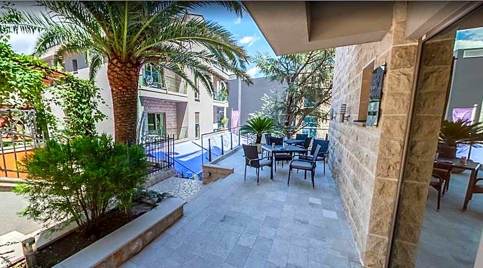 Hotel Butua Residence