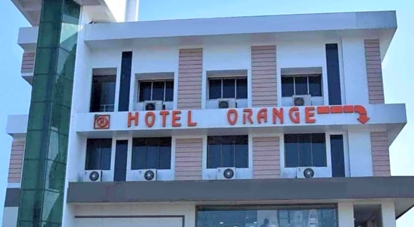 Hotel orange