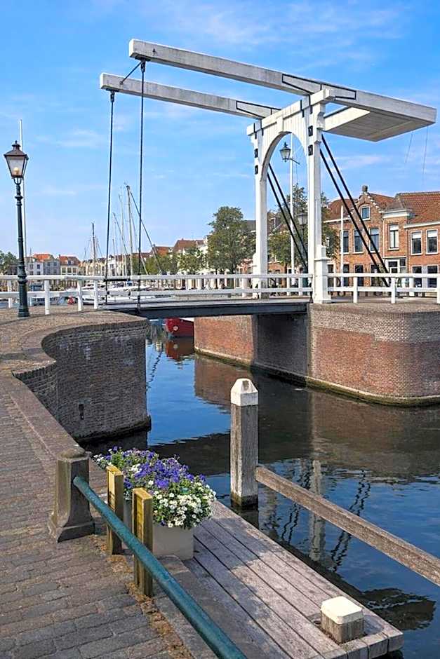Hotel De Grote Kade - Boutique Heritage Hotel in het historische hart van Goes