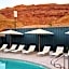 Slackline Moab, Outset Collection by Hilton