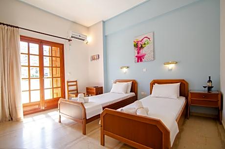 Twin Room with Extra Bed